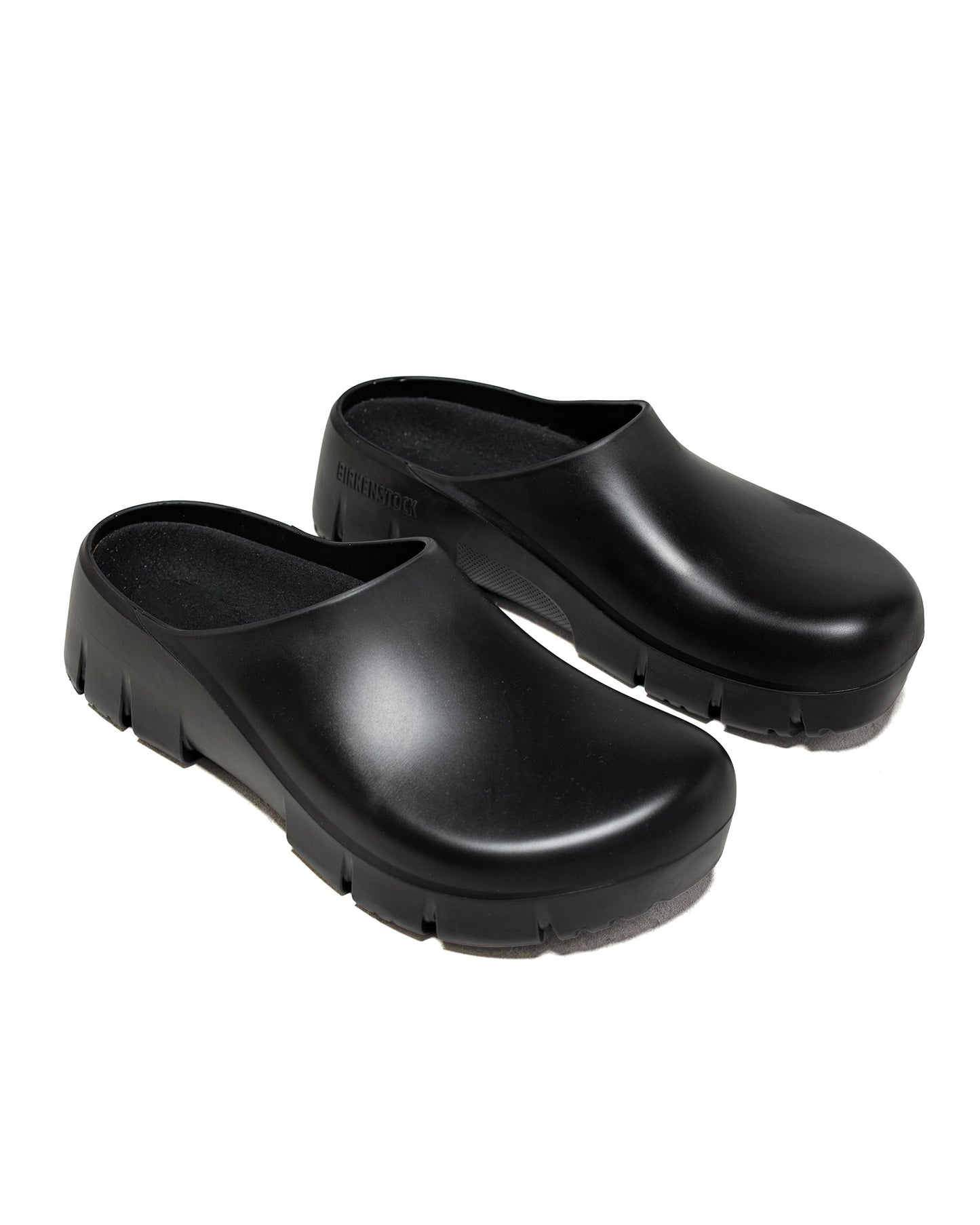 lost & found Birkenstock Birkenstock Super Birki 2.0 Polyurethane Black