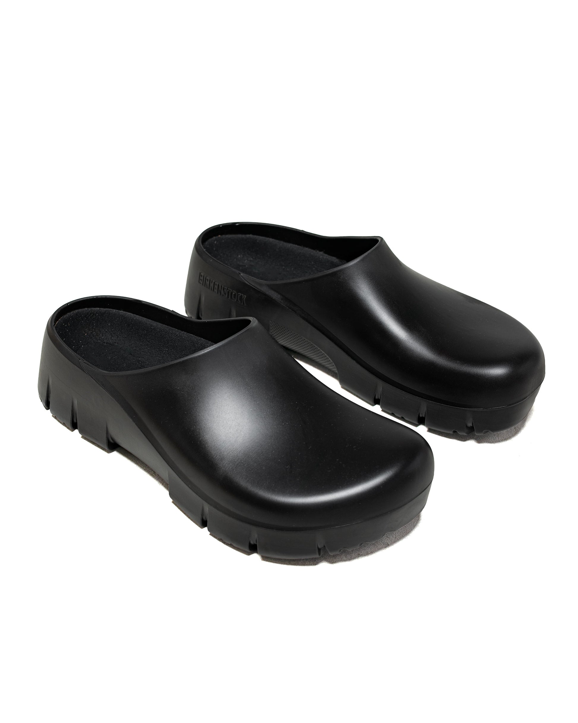 lost & found Birkenstock Birkenstock Super Birki 2.0 Polyurethane Black