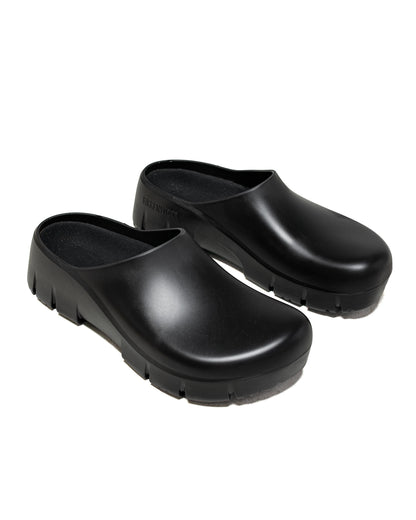 lost & found Birkenstock Birkenstock Super Birki 2.0 Polyurethane Black
