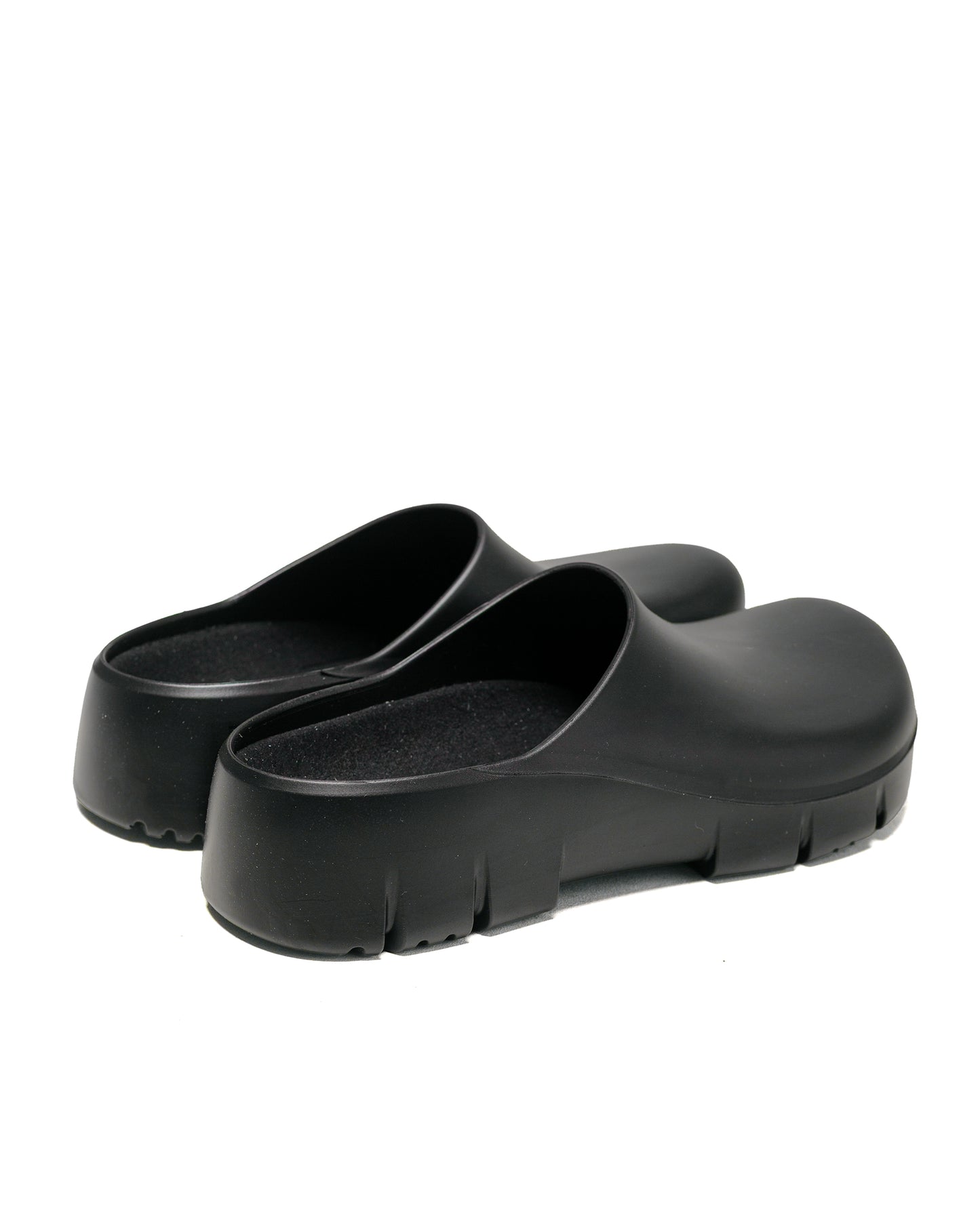 lost & found Birkenstock Birkenstock Super Birki 2.0 Polyurethane Black