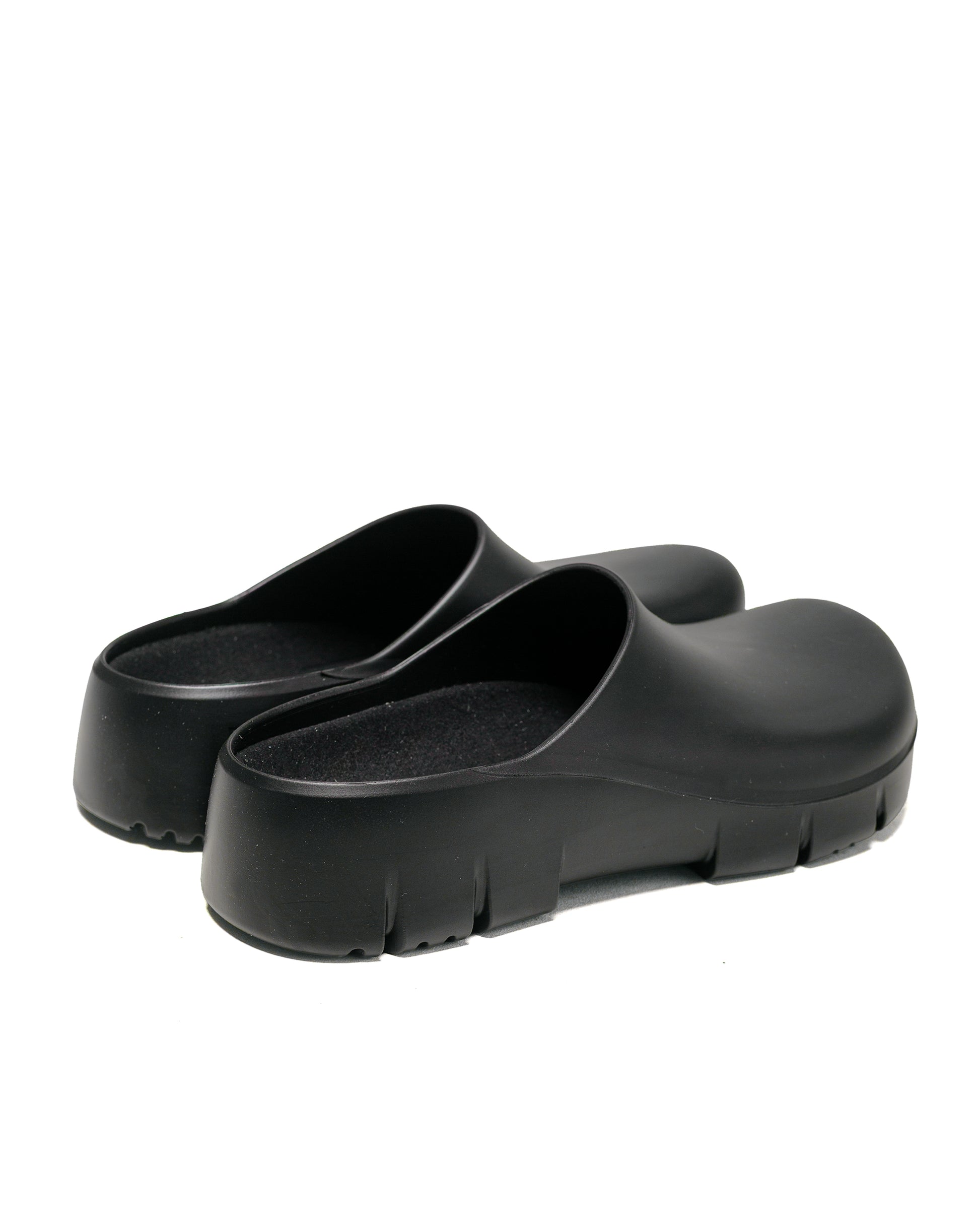 lost & found Birkenstock Birkenstock Super Birki 2.0 Polyurethane Black