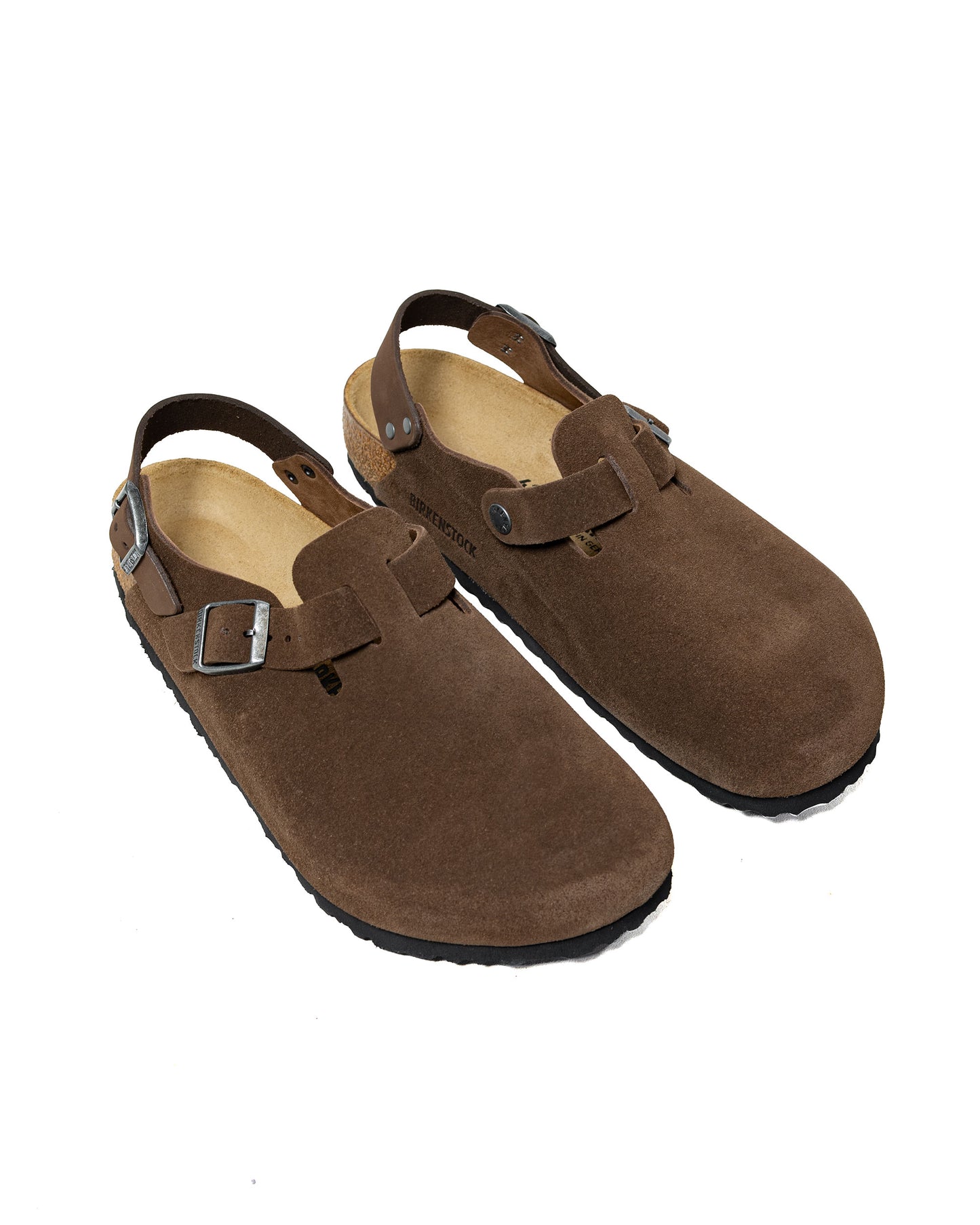 lost & found Birkenstock Birkenstock Tokio Suede Carafe