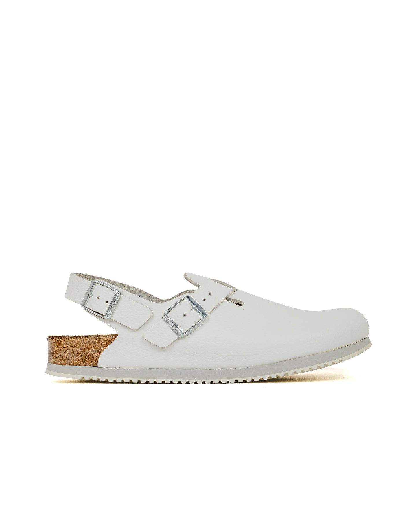 lost & found Birkenstock Birkenstock Tokio Super Grip Leather White