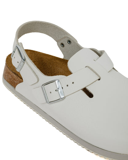 lost & found Birkenstock Birkenstock Tokio Super Grip Leather White