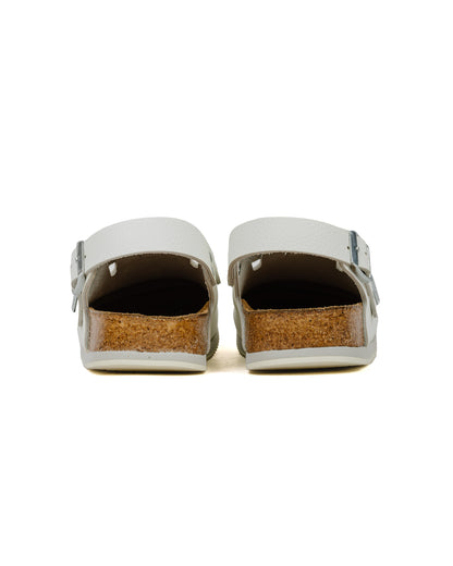 lost & found Birkenstock Birkenstock Tokio Super Grip Leather White