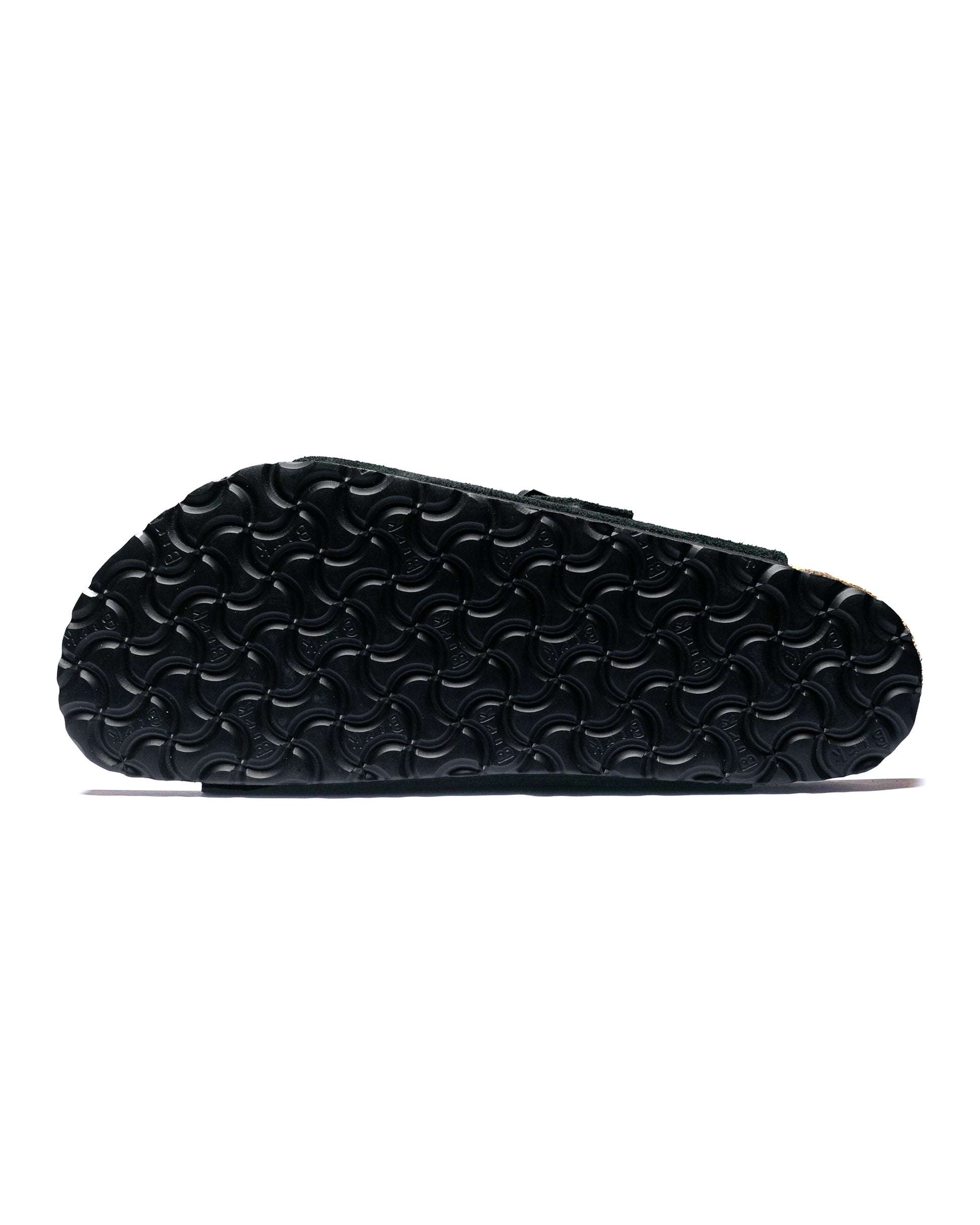 lost & found Birkenstock Birkenstock Zurich Suede Black