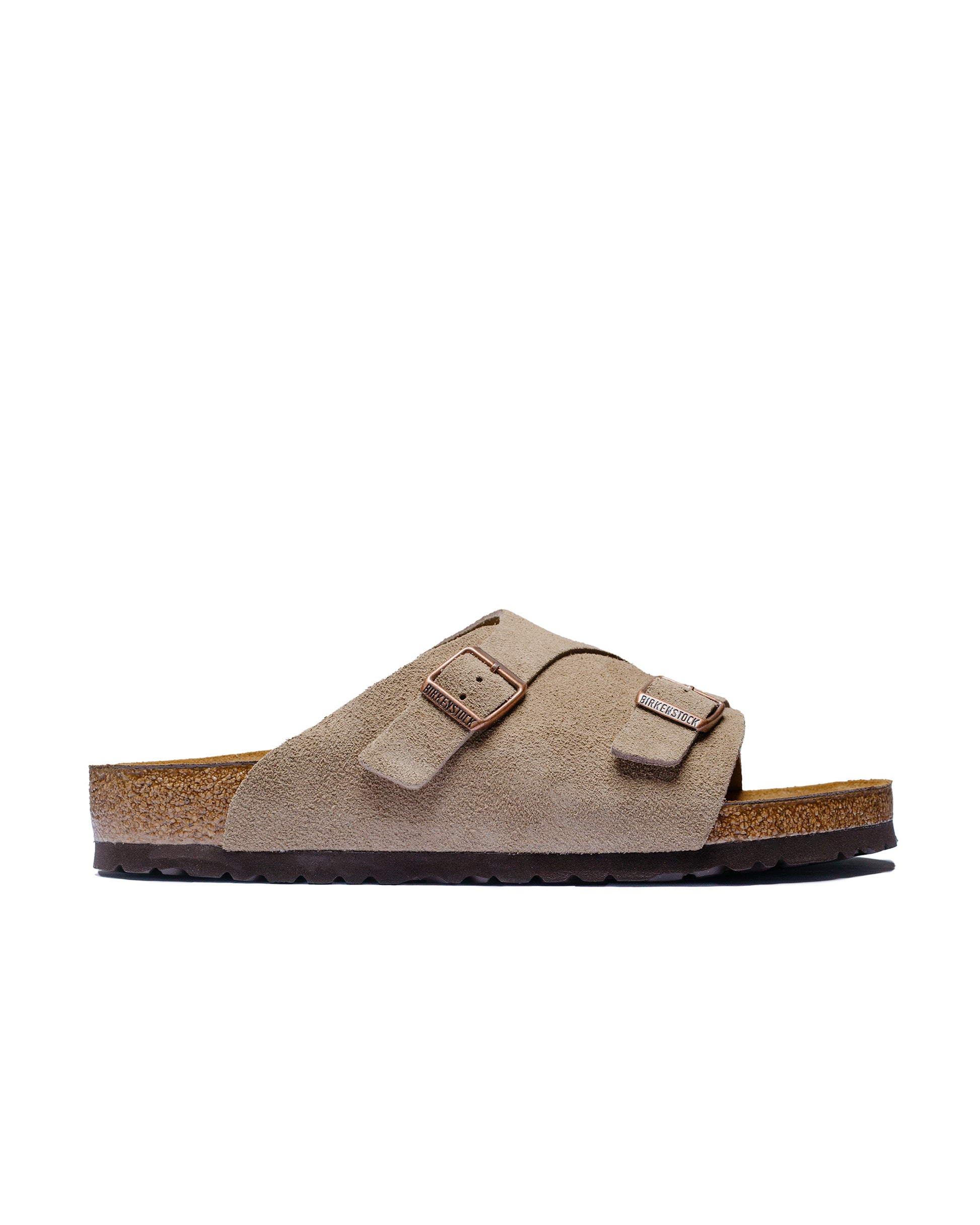lost & found Birkenstock Birkenstock Zurich Suede Taupe