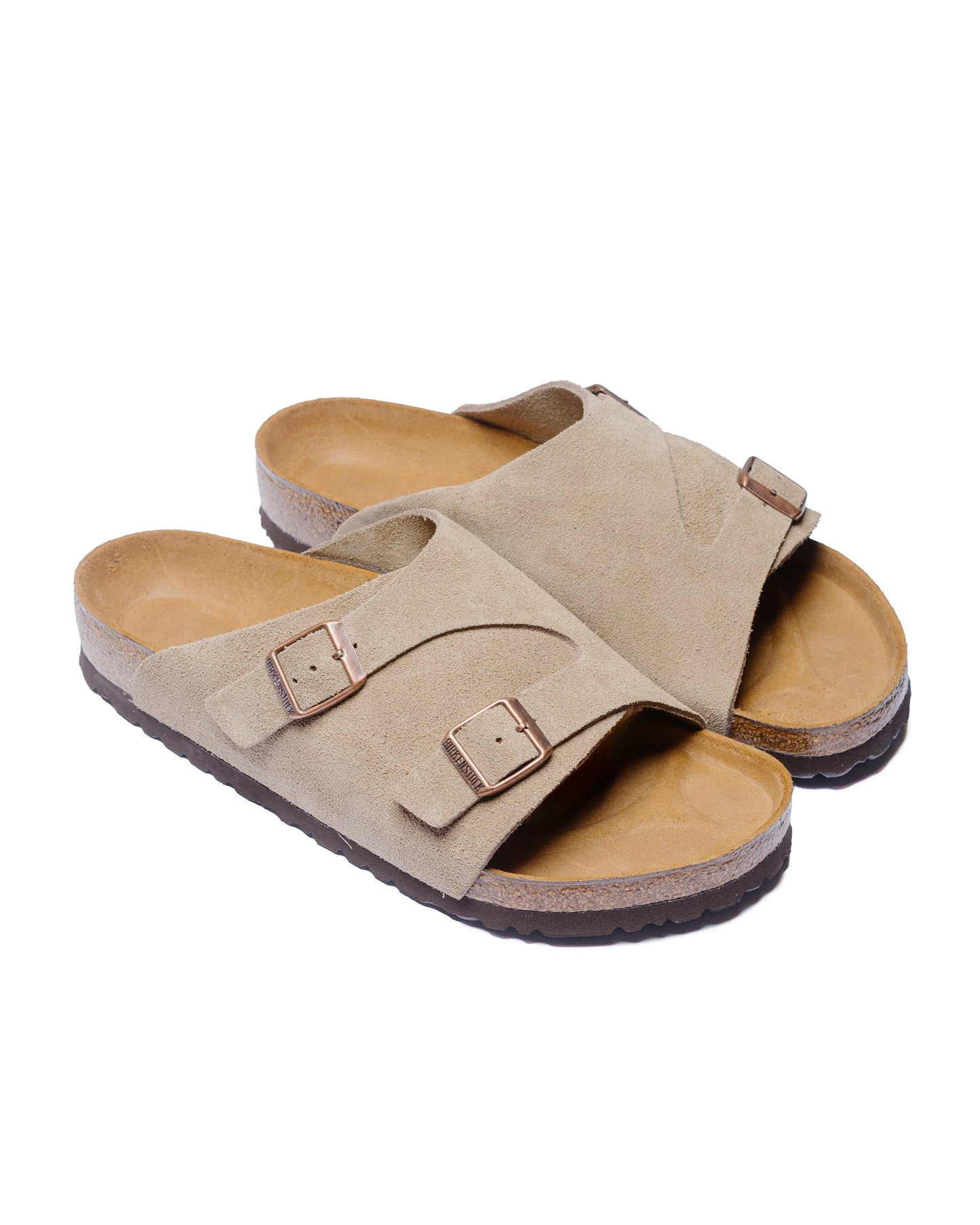 lost & found Birkenstock Birkenstock Zurich Suede Taupe