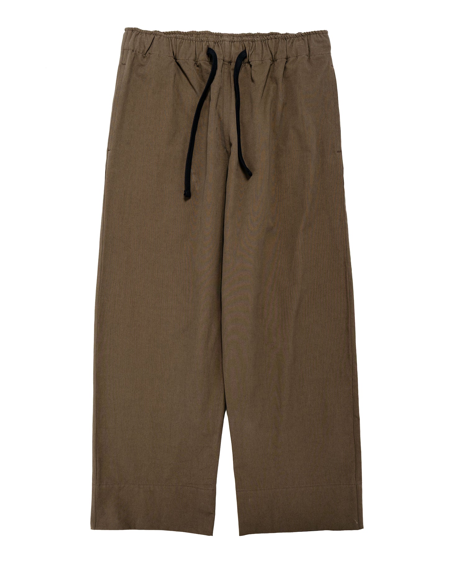 Body of Work Elm Pull-On Pant Dry Cotton Canvas Oyster