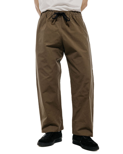Body of Work Elm Pull-On Pant Dry Cotton Canvas Oyster