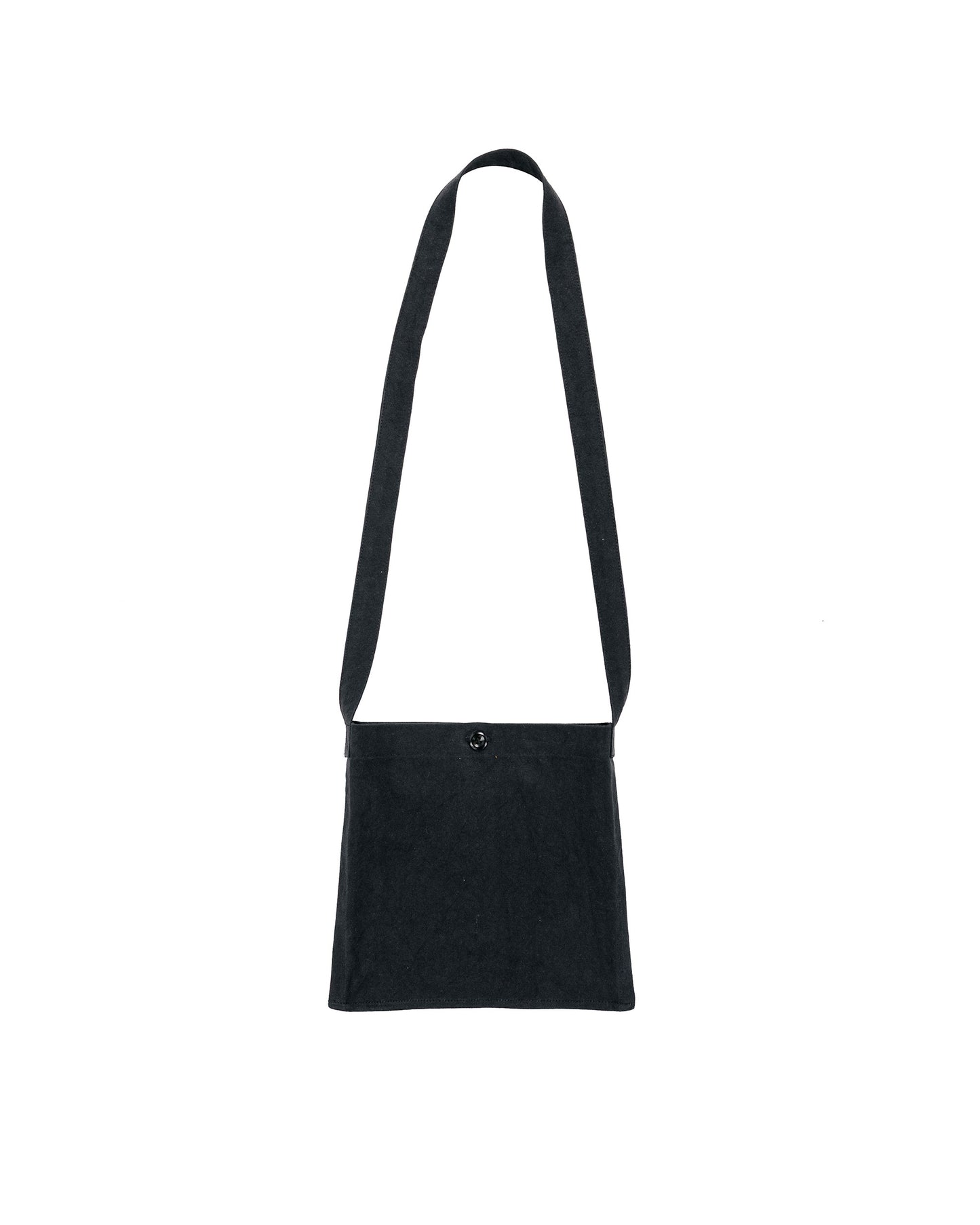 Body of Work Hemlock Mini Bag Sun Dried Canvas Black