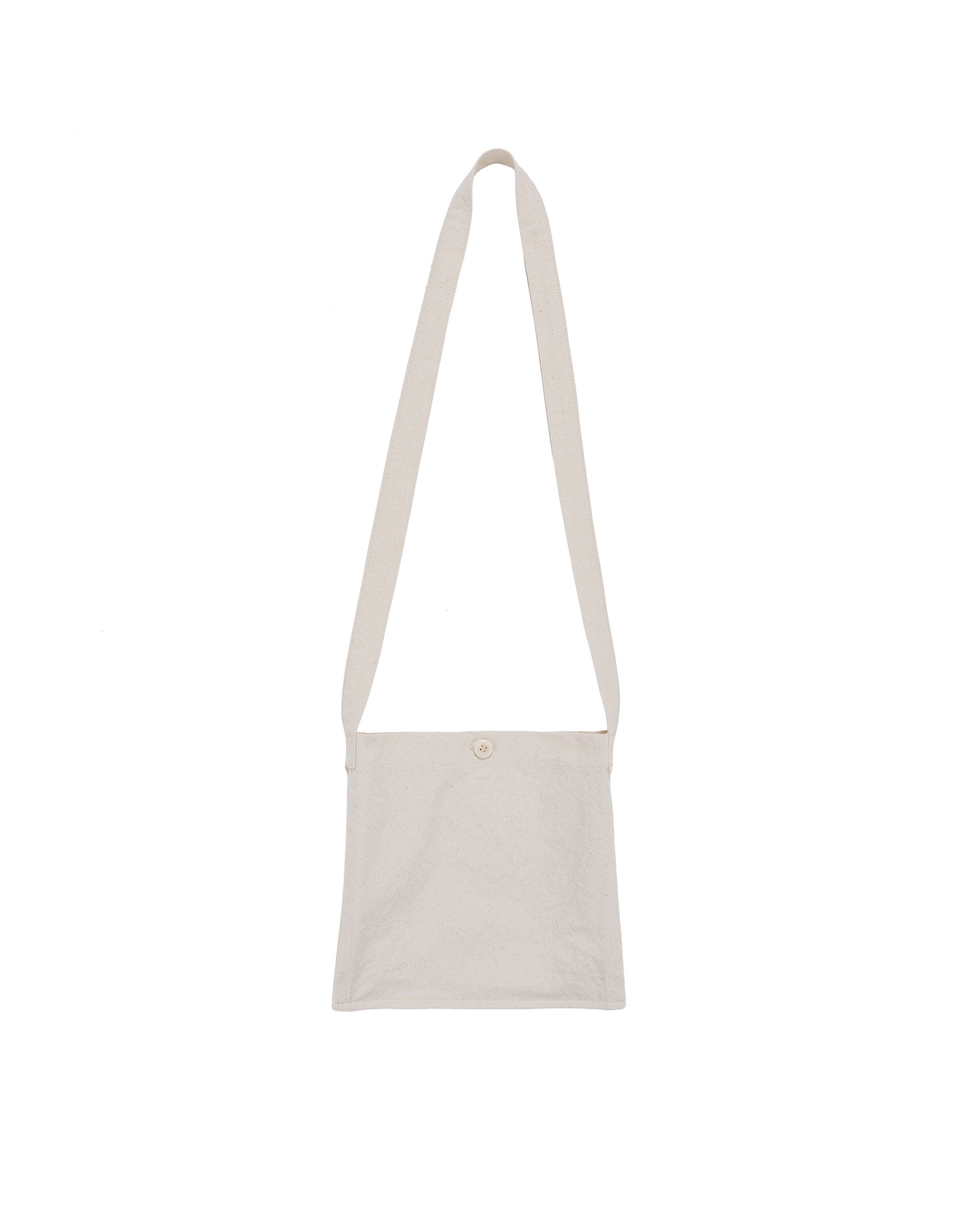 Body of Work Hemlock Mini Bag Sun Dried Canvas Natural