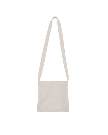 Body of Work Hemlock Mini Bag Sun Dried Canvas Natural