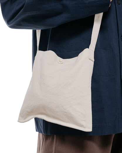 Body of Work Hemlock Mini Bag Sun Dried Canvas Natural