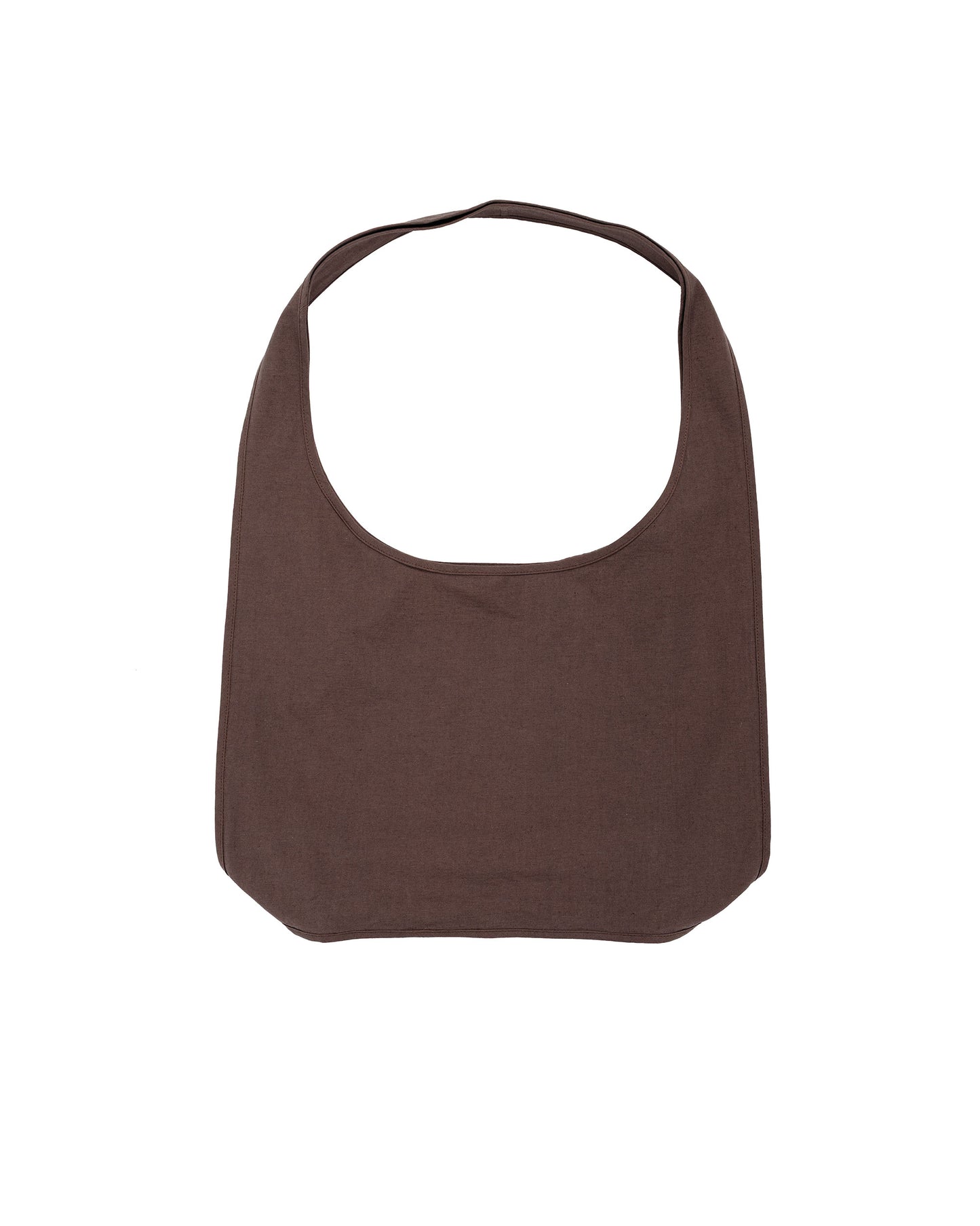 Body of Work Heron Bag Nep Cotton Linen Mineral