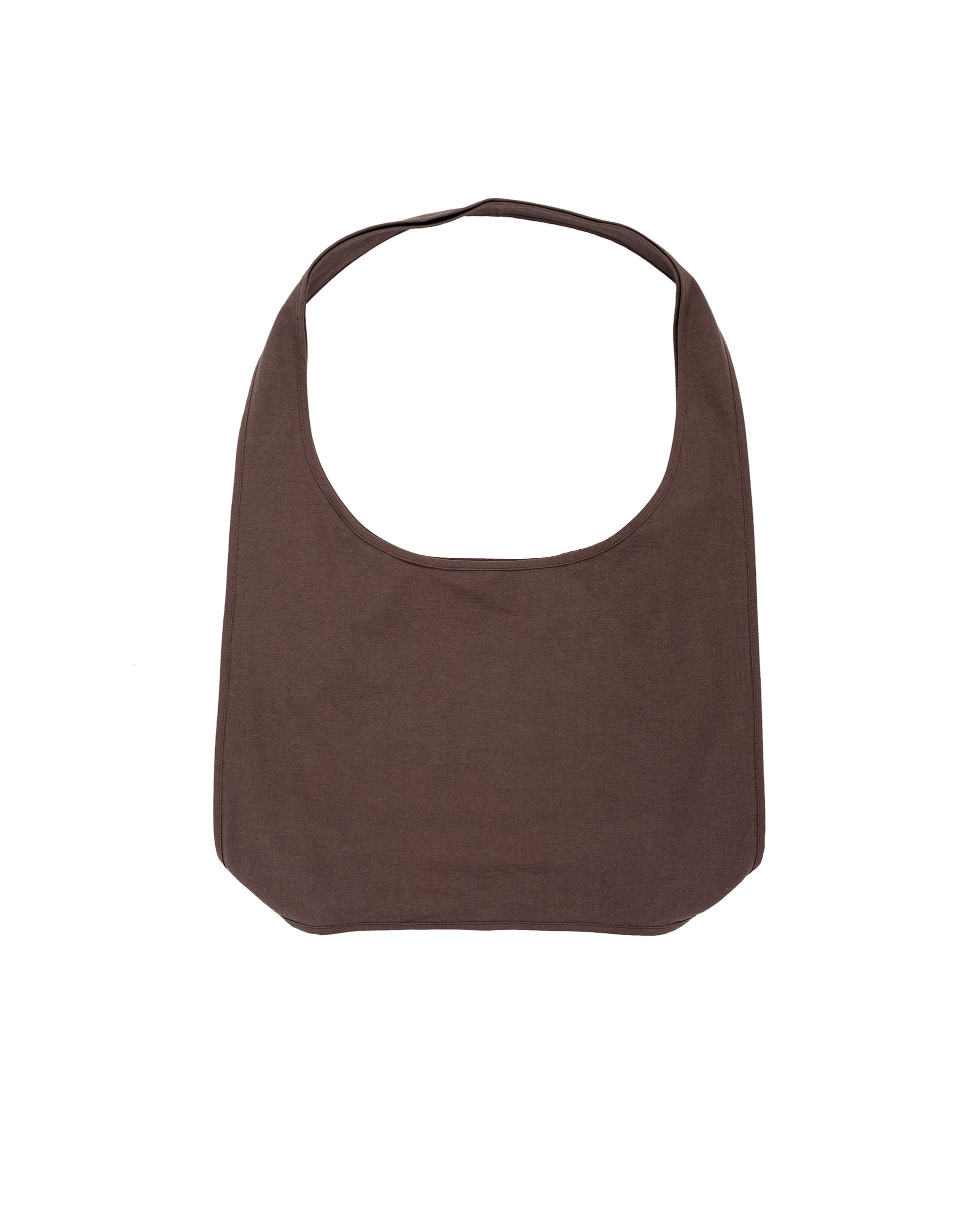 Body of Work Heron Bag Nep Cotton Linen Mineral