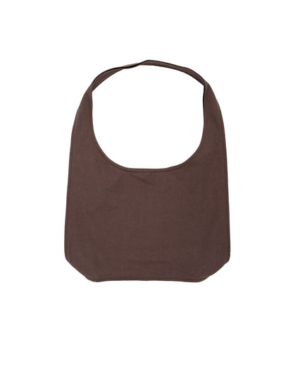 Body of Work Heron Bag Nep Cotton Linen Mineral