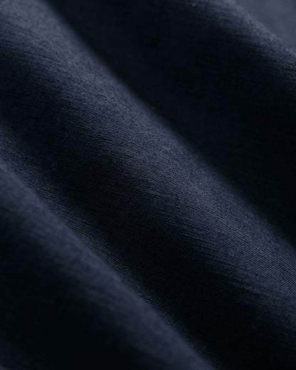 Body of Work Linden Jacket Nep Cotton Linen Navy