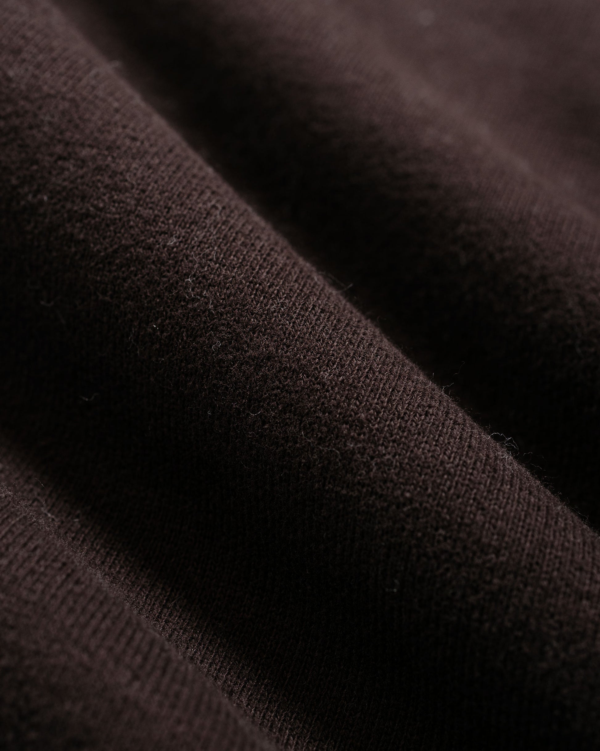 lost & found Body of Work Body of Work Myrtle Quarter-Zip Sweatshirt Sueded French Terry Loam