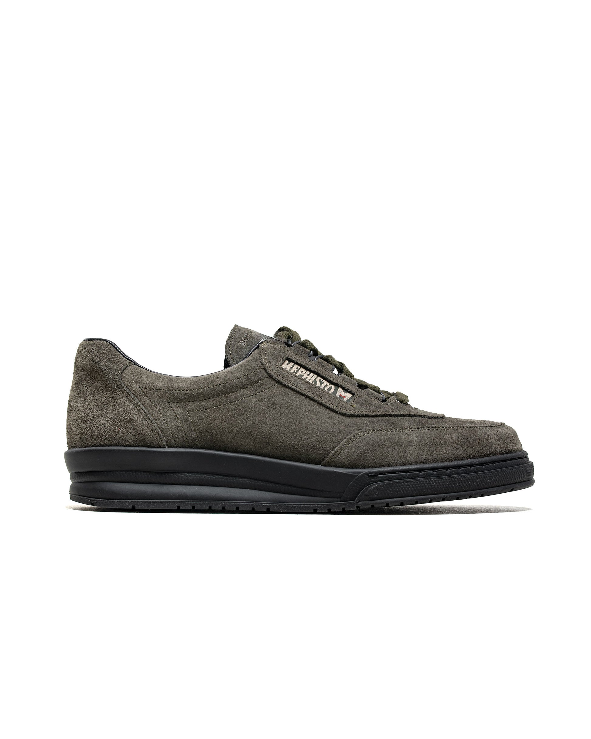 lost & found Body of Work Body of Work / Mephisto Match Thyme/Black