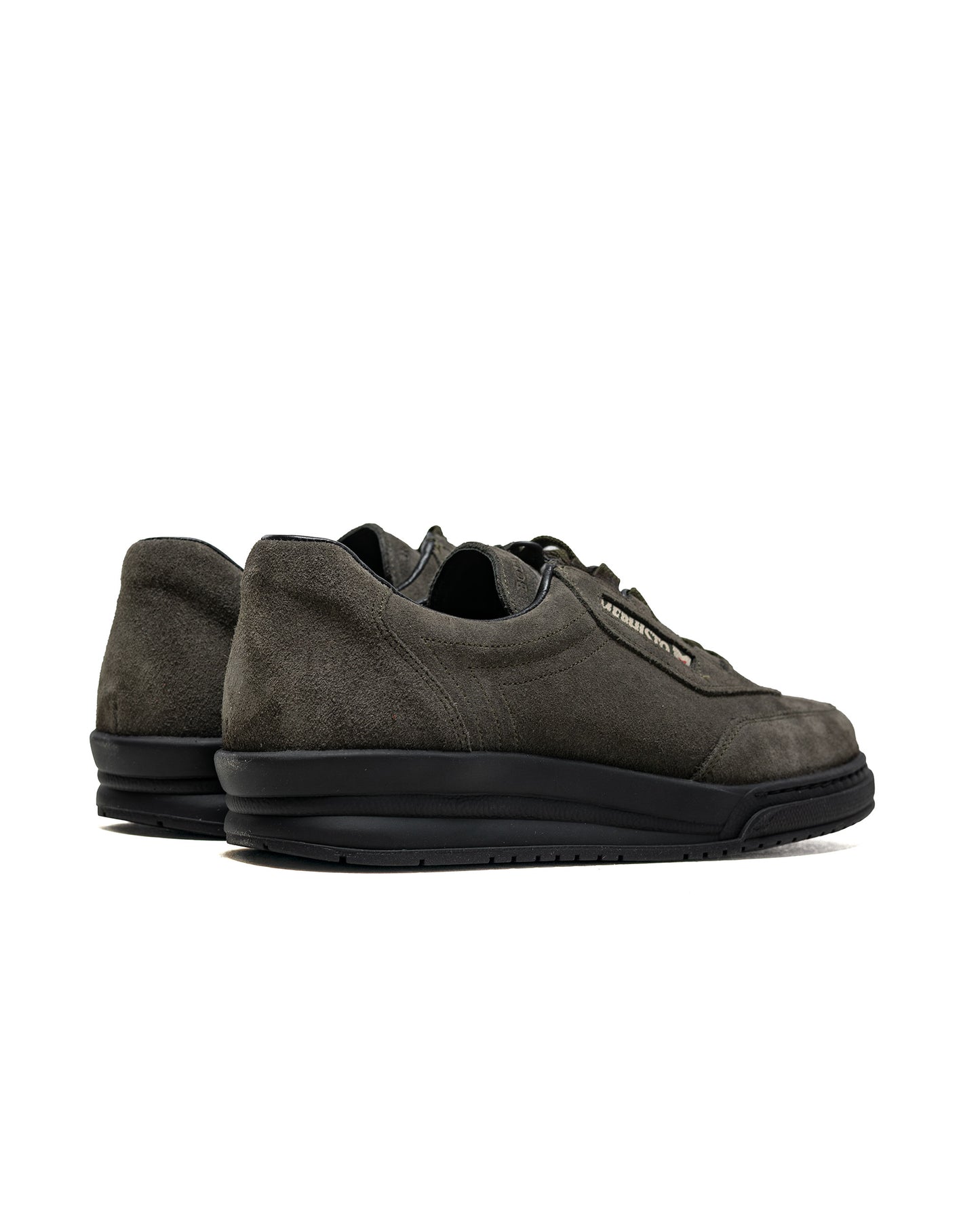 lost & found Body of Work Body of Work / Mephisto Match Thyme/Black