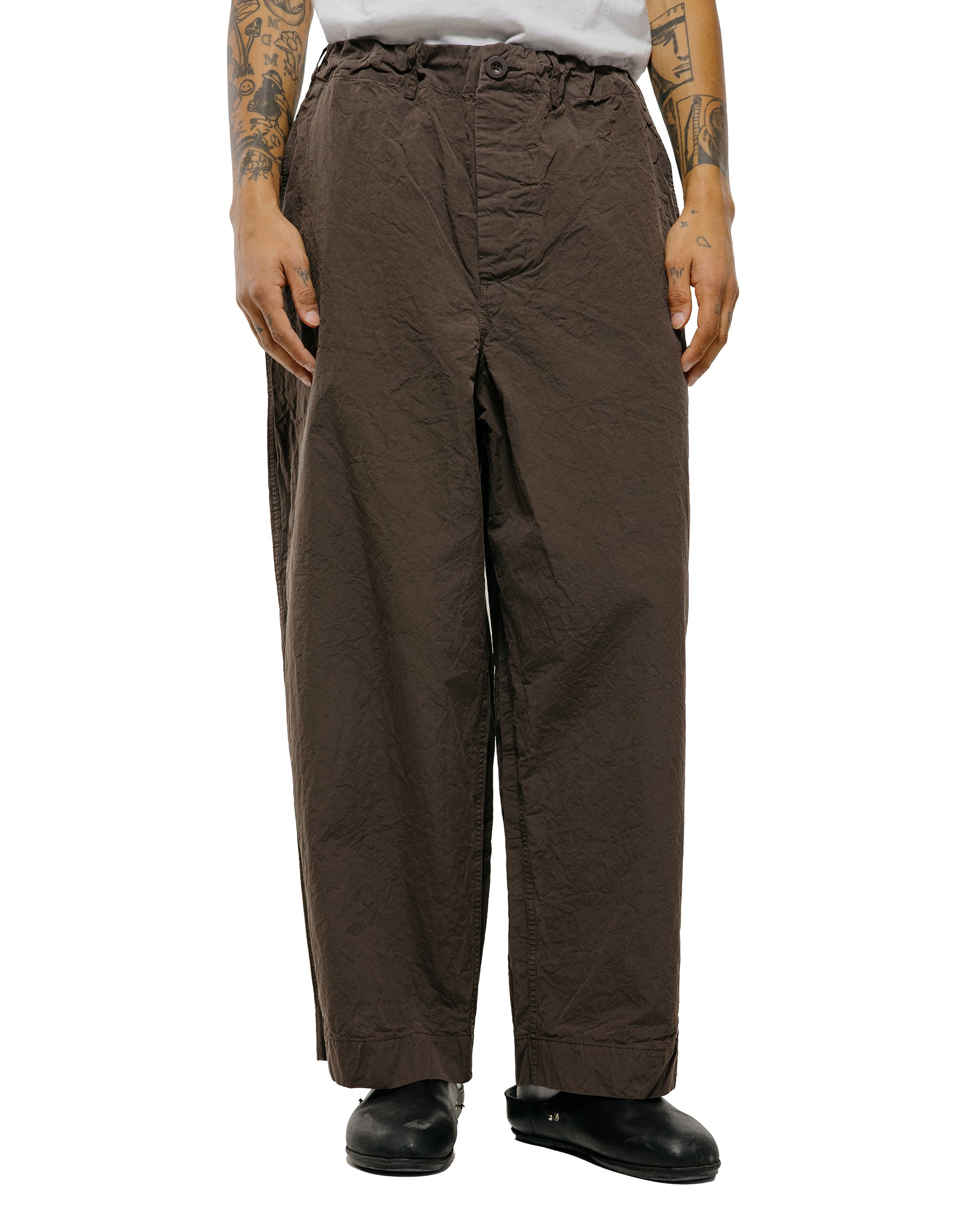 lost & found CASEY CASEY CASEY CASEY Abello Pant Tough Cot Earth