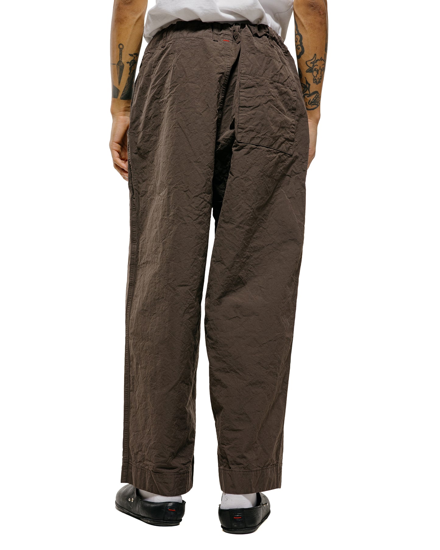 lost & found CASEY CASEY CASEY CASEY Abello Pant Tough Cot Earth