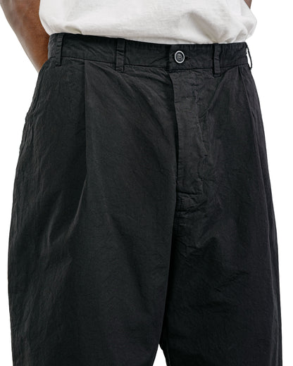 CASEY CASEY Basil Pant Paper Cot Black