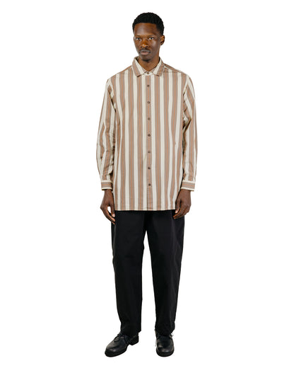 CASEY CASEY Basil Pant Paper Cot Black