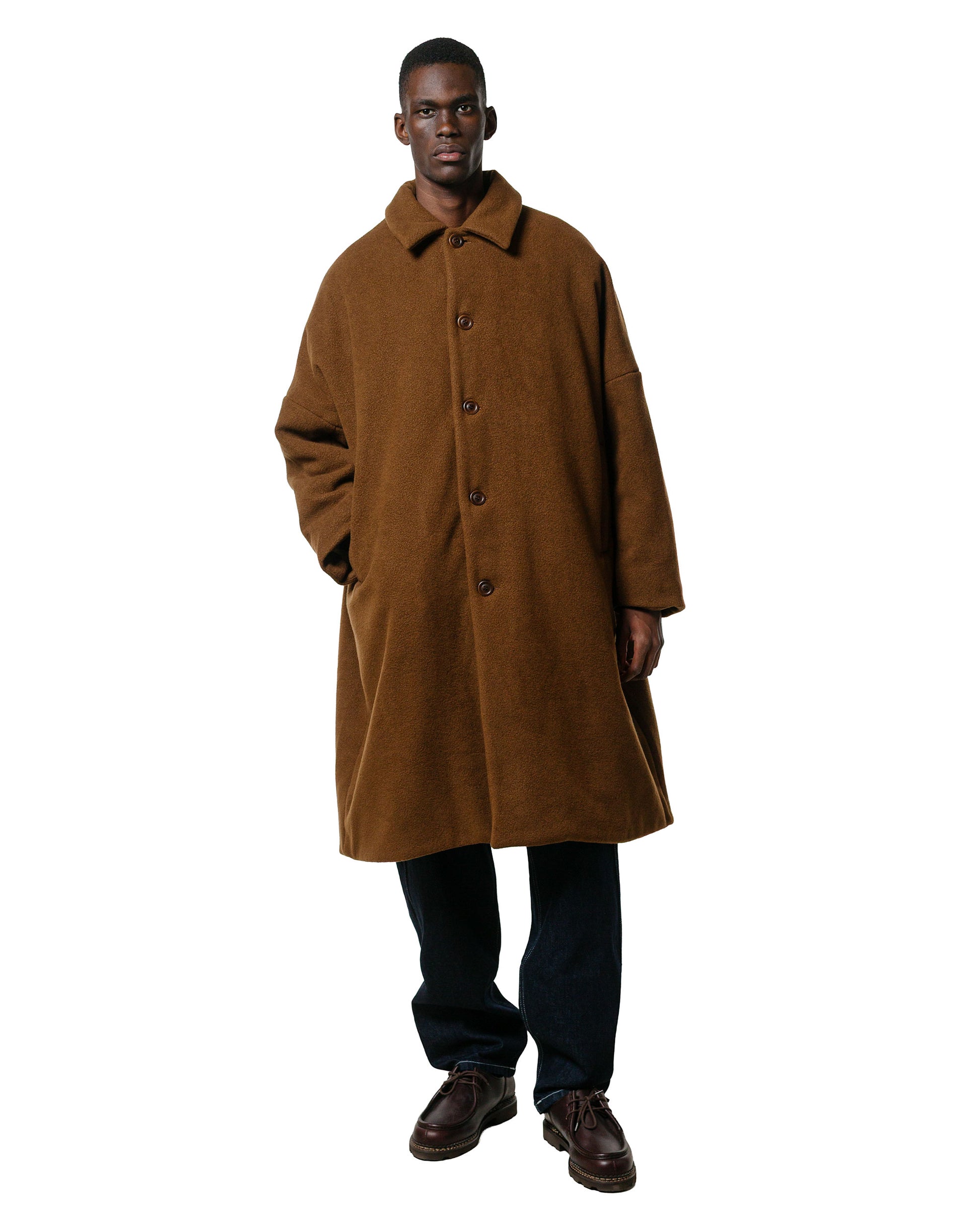 lost & found CASEY CASEY CASEY CASEY Big Blobby Coat Kasper Fudge