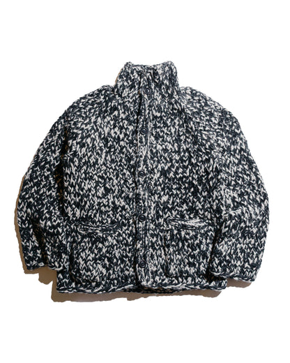 lost & found CASEY CASEY CASEY CASEY Cardigan Woalp Black