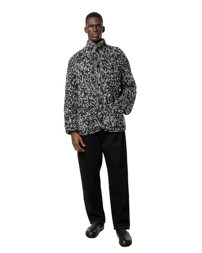 lost & found CASEY CASEY CASEY CASEY Cardigan Woalp Black