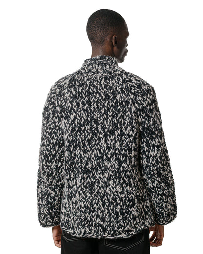 lost & found CASEY CASEY CASEY CASEY Cardigan Woalp Black