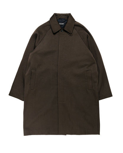 CASEY CASEY Carlyle Coat Twill Wool Bunga