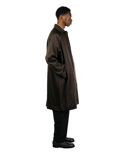 CASEY CASEY Carlyle Coat Twill Wool Bunga