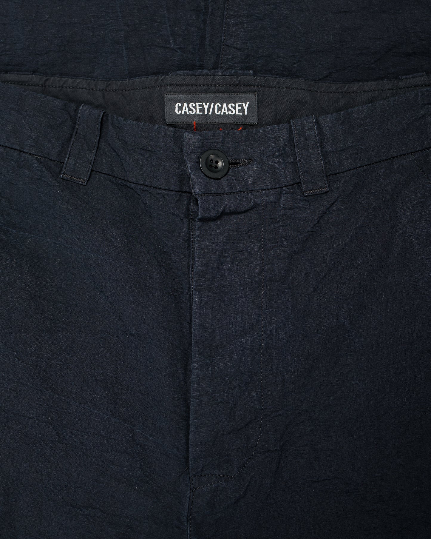 lost & found CASEY CASEY CASEY CASEY Formal Cargo Rugger2 Black
