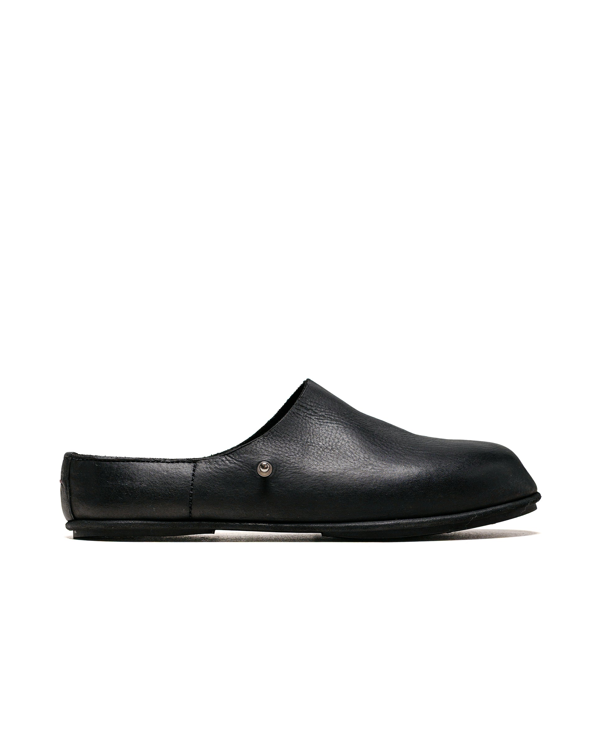 lost & found CASEY CASEY CASEY CASEY Guidi Clogs Black