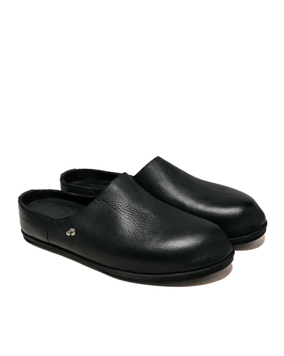 lost & found CASEY CASEY CASEY CASEY Guidi Clogs Black