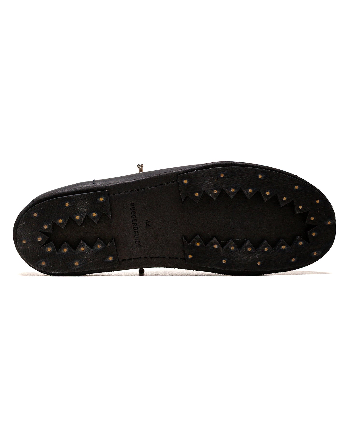 lost & found CASEY CASEY CASEY CASEY Guidi Clogs Black