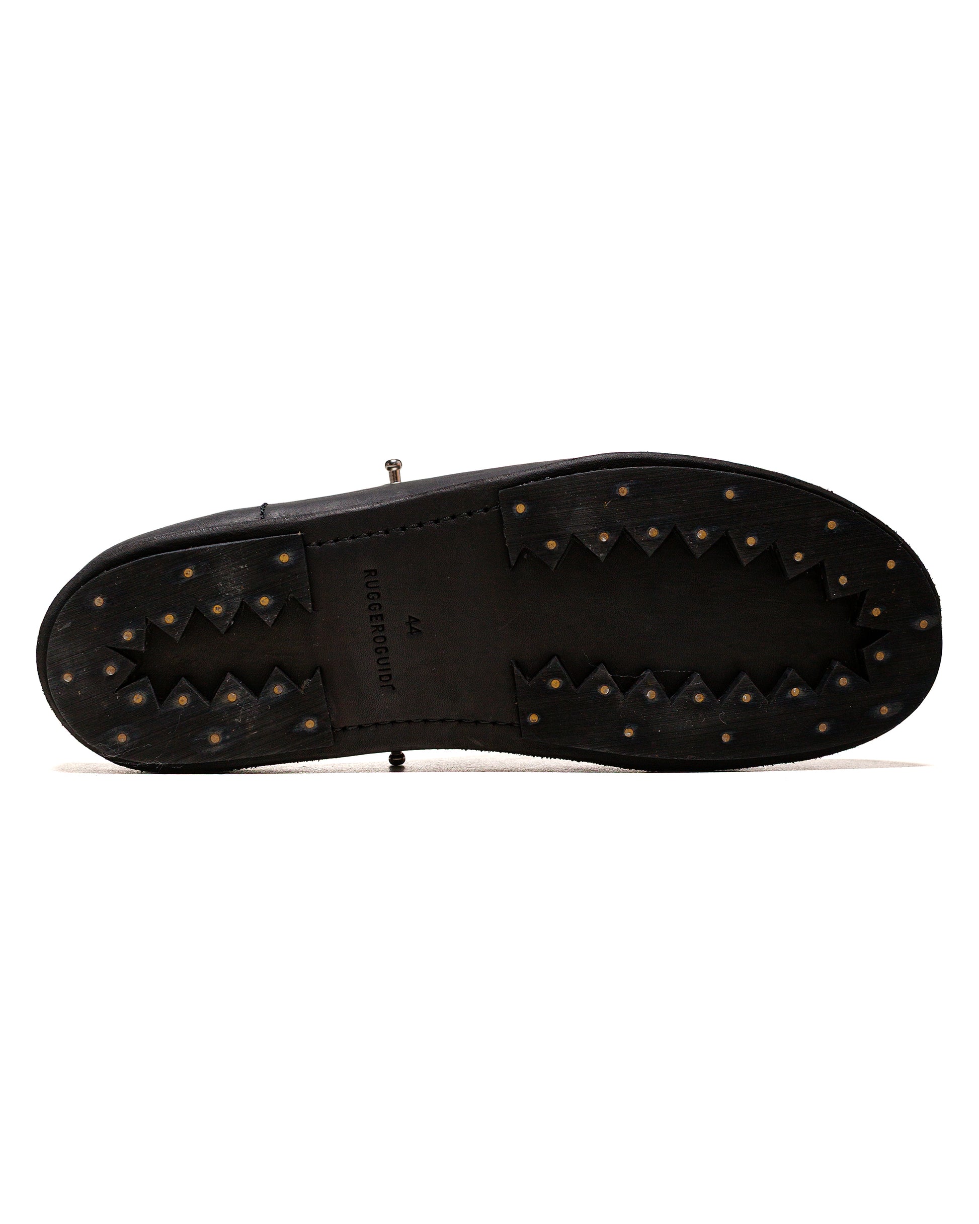 lost & found CASEY CASEY CASEY CASEY Guidi Clogs Black
