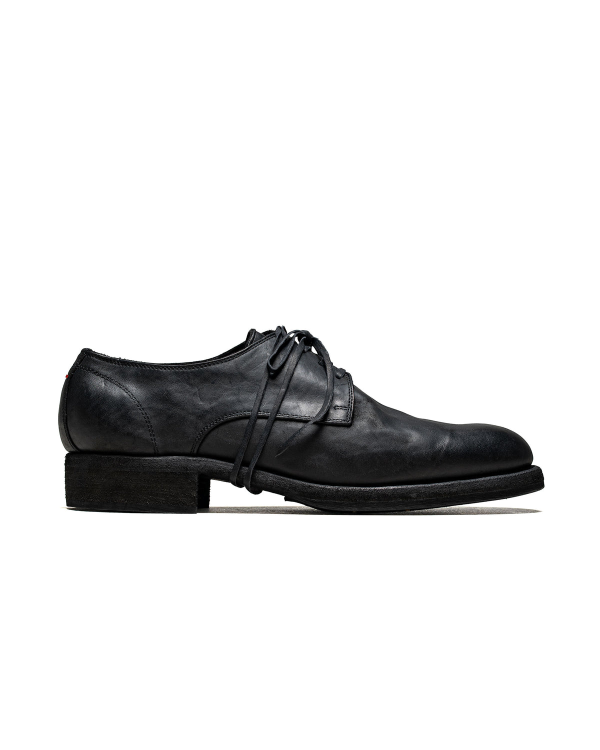 lost & found CASEY CASEY CASEY CASEY Guidi Derbie Shoes Horsy Black