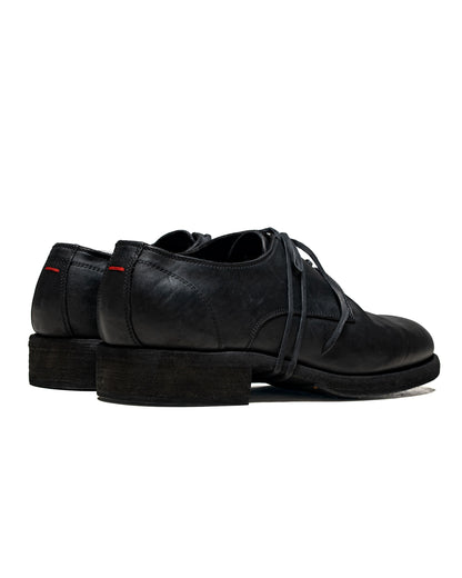 lost & found CASEY CASEY CASEY CASEY Guidi Derbie Shoes Horsy Black