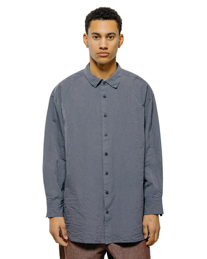 lost & found CASEY CASEY CASEY CASEY Hamnet Shirt Paper Cot Grey