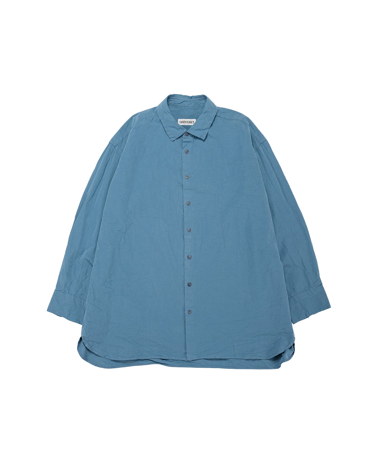 lost & found CASEY CASEY CASEY CASEY Hamnet Shirt Paper Cot Storm