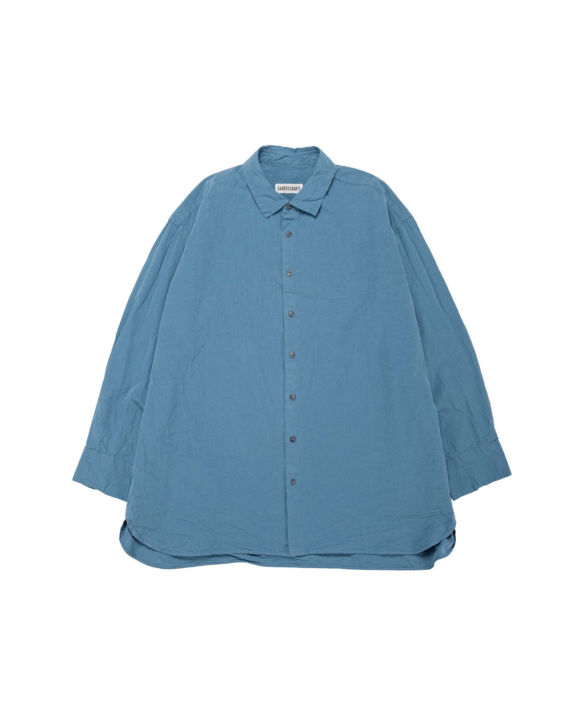lost & found CASEY CASEY CASEY CASEY Hamnet Shirt Paper Cot Storm