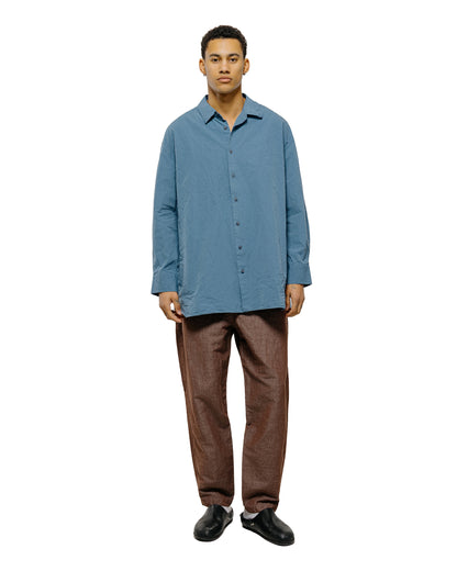 lost & found CASEY CASEY CASEY CASEY Hamnet Shirt Paper Cot Storm