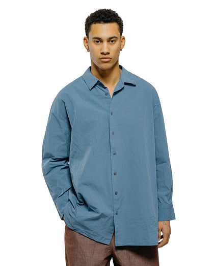 lost & found CASEY CASEY CASEY CASEY Hamnet Shirt Paper Cot Storm
