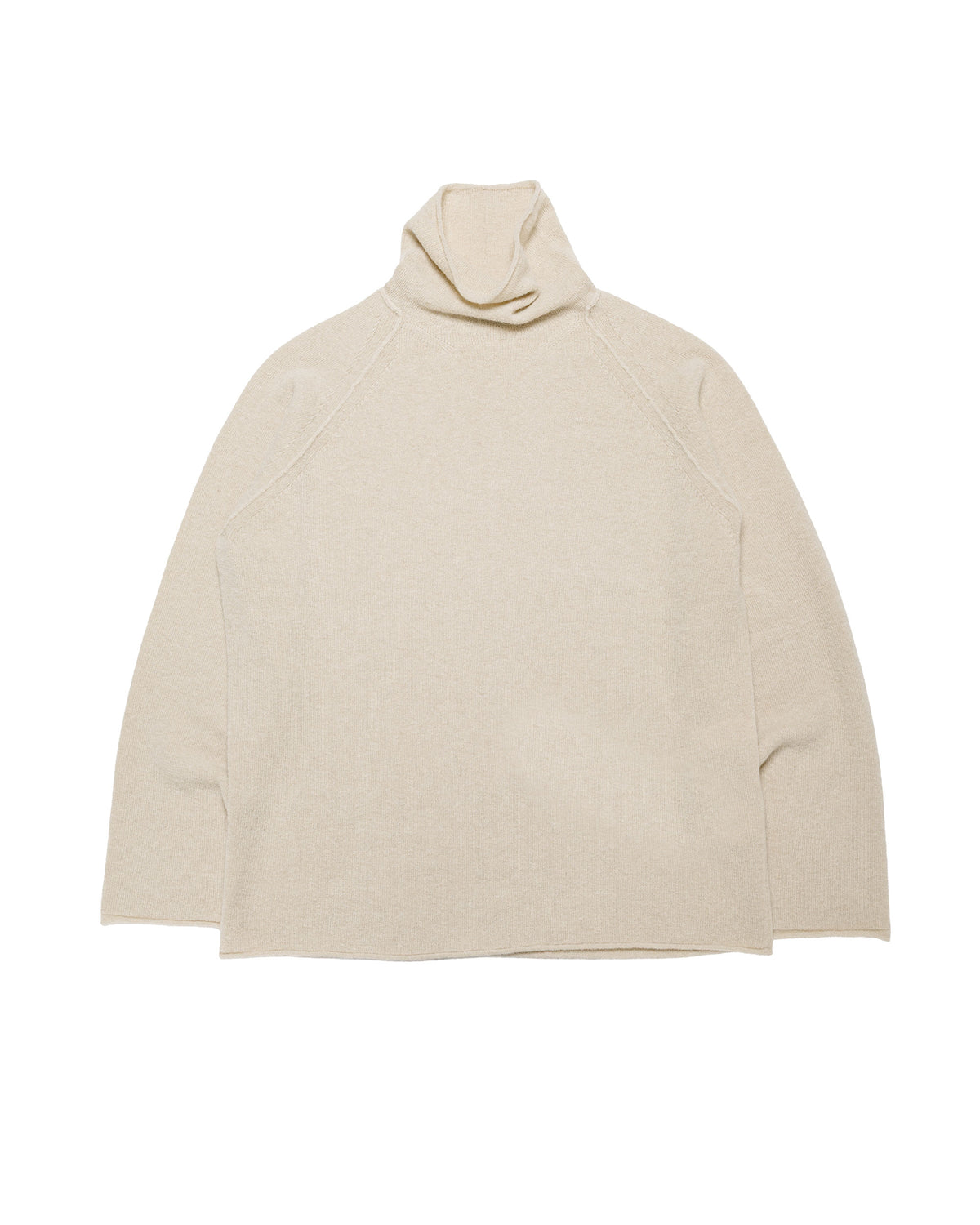 CASEY CASEY High Neck Jumper Alpwo Puffy