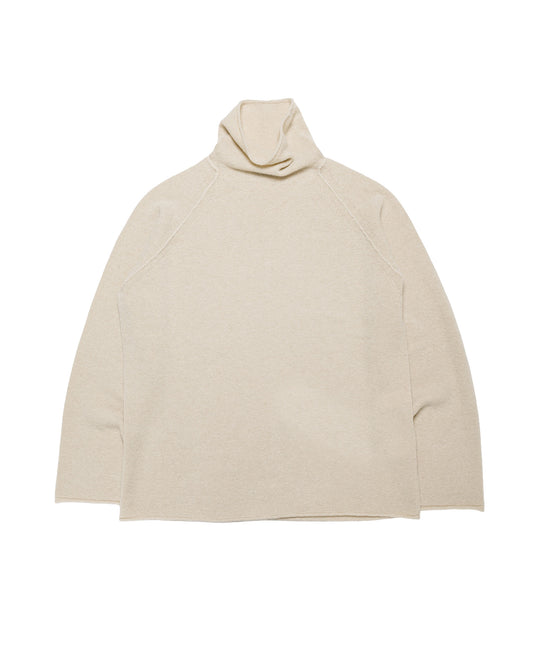 CASEY CASEY High Neck Jumper Alpwo Puffy