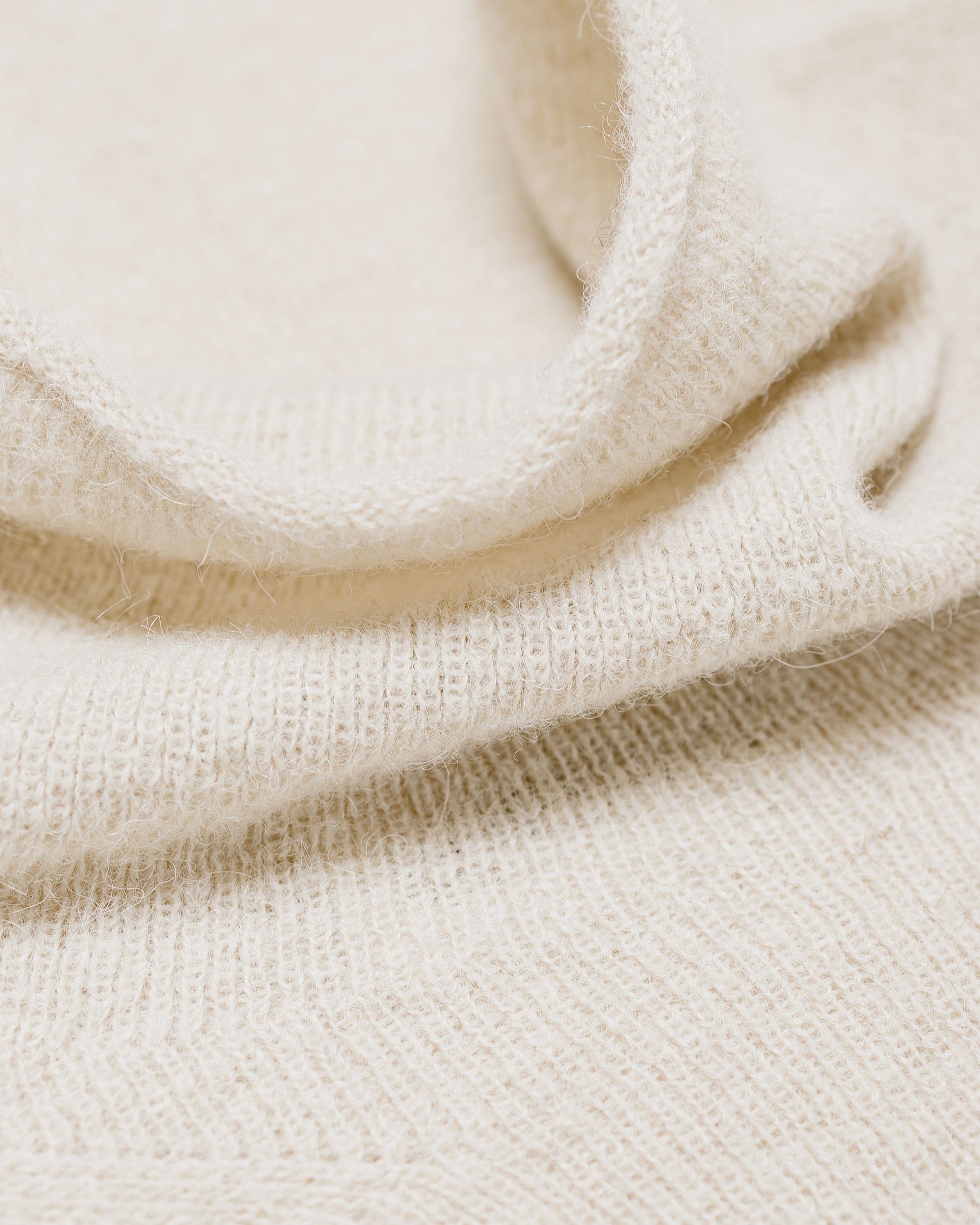 CASEY CASEY High Neck Jumper Alpwo Puffy